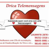 Drica Telemensagens