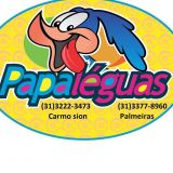 Papa-Léguas salgados