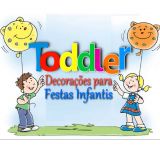Toddler Decorações para Festas Infantis