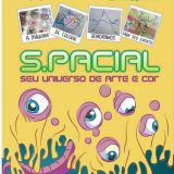 S.pacial (Pintura em Quadro - A própria criança co