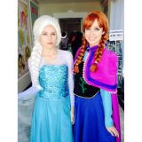 Anna e Elsa