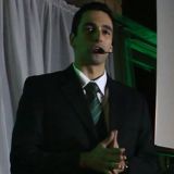 Mestre de Cerimônias Marco Pagetti