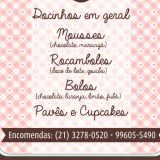 Doces Caseiros