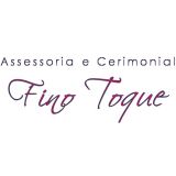 Assessoria e Cerimonial Fino Toque