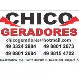Chico Geradores