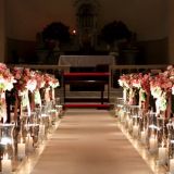 Amendoa decorações para casamento e ambientes