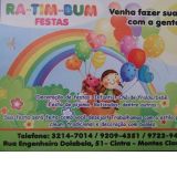 Ra-tim-bum Festas