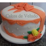 Cakes de Veludo