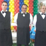 vwa garçons para festas e eventos