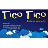 tico tico decorações