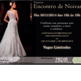 I Encontro de Noivas - Araraquara 2014