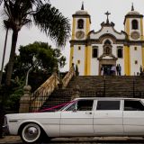 Voiture Limousine Clássica
