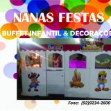 Nanas Festas