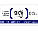 Show Drinks Barman, Bartender e Eventos
