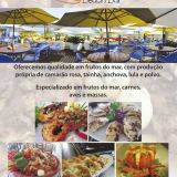 Chef Dedé Beach Bar