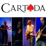 Banda Cartada - com o melhor do pop rock nacional