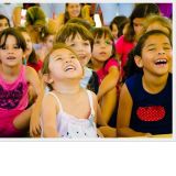 Recreadores e Monitores para colônia de férias jan