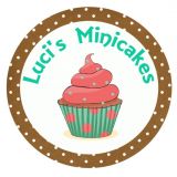 Luci´s Minicakes (sob encomenda)