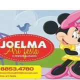 Joelma Art Festa
