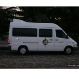 Transporte para eventos