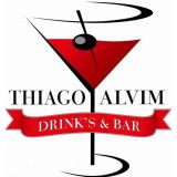 Barman Thiago Alvim ´Drinks & Bar´
