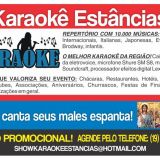 Karaoke Estancias