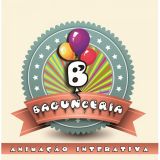 Bagunceria - Animação Interativa
