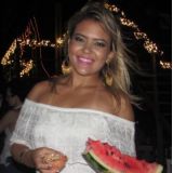 Larissa Thayana Recepcionista e Promotora de Event