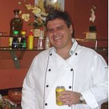 Chef Sancler Santos