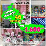 Buffet a Domicilio - Infantil
