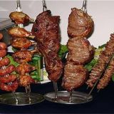 Churrasco Braseiro Bon
