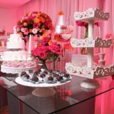 DeCoração & Art com Balões eBuffet Residencial
