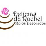 Delícias da Rachel - bolos Decorados