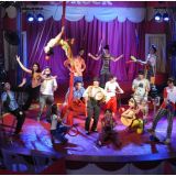 Recreação e animação de festas infantis e eventos
