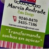 Marcia Andrade Cake Design