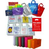 Sacolas plastica Personalizada em sao luis