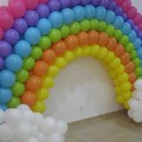decoração com balões
