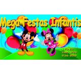 Mega Festas Infantis