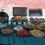 Buffet Service Gourmet