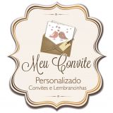 Meu Convite Personalizados - Convites/Lembrancinha
