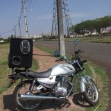 Carro de Som e Moto Som e panfletagem em Ibiporâ