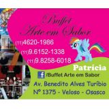 Buffet Arte em Sabor