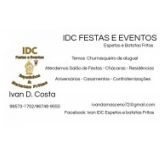 Idc Festas e Eventos Churrasco