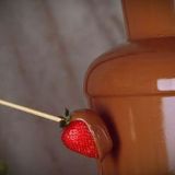 Chocomix - Cascata de Chocolate