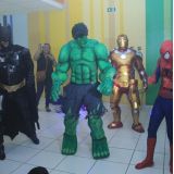 Heroes Show
