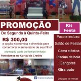 Decoração em geral