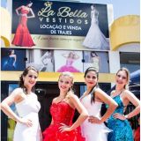 La Bella Vestidos Locação e Venda de Trajes