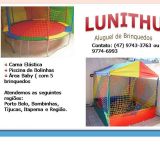 Lunithu Aluguel de Brinquedos