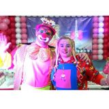 Animação Festa Infantil Palhaços