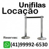 Aluguel de Separador de Filas em Curitiba e ...
